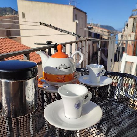 Molo 78 Case Vacanze Cefalù Eksteriør billede