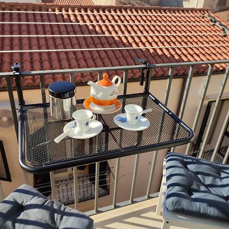 Molo 78 Case Vacanze Cefalù Eksteriør billede