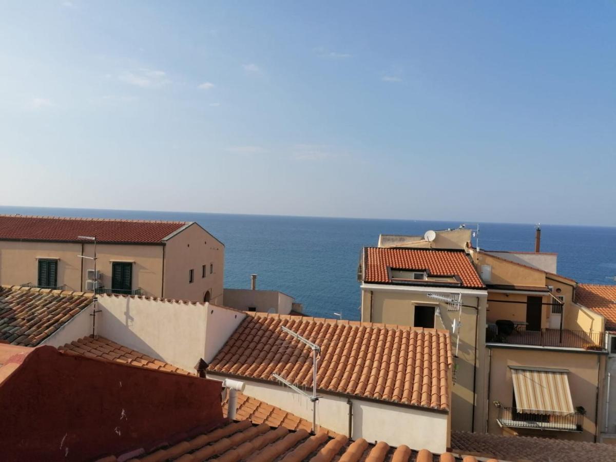 Molo 78 Case Vacanze Cefalù Eksteriør billede