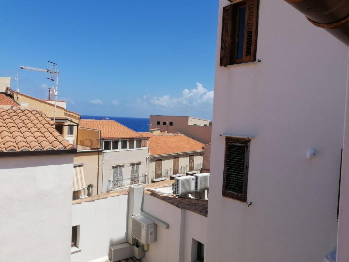 Molo 78 Case Vacanze Cefalù Eksteriør billede