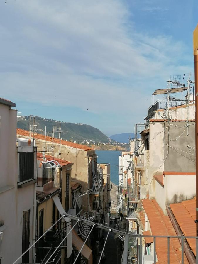 Molo 78 Case Vacanze Cefalù Eksteriør billede