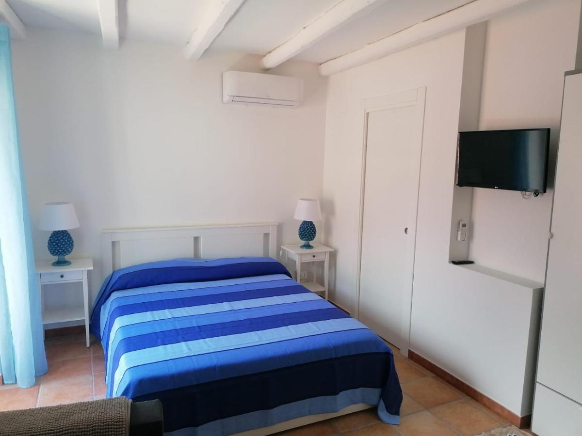 Molo 78 Case Vacanze Cefalù Eksteriør billede