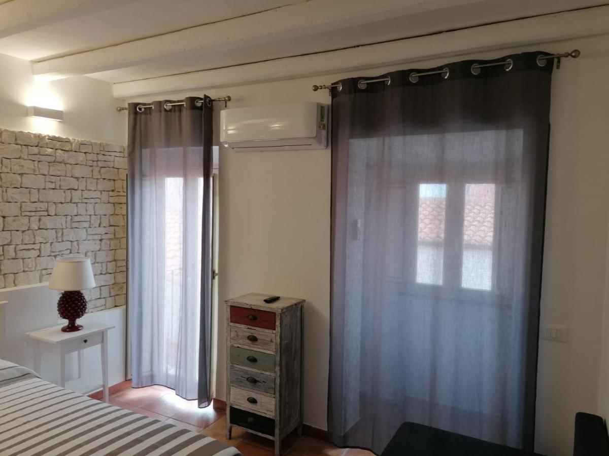 Molo 78 Case Vacanze Cefalù Eksteriør billede