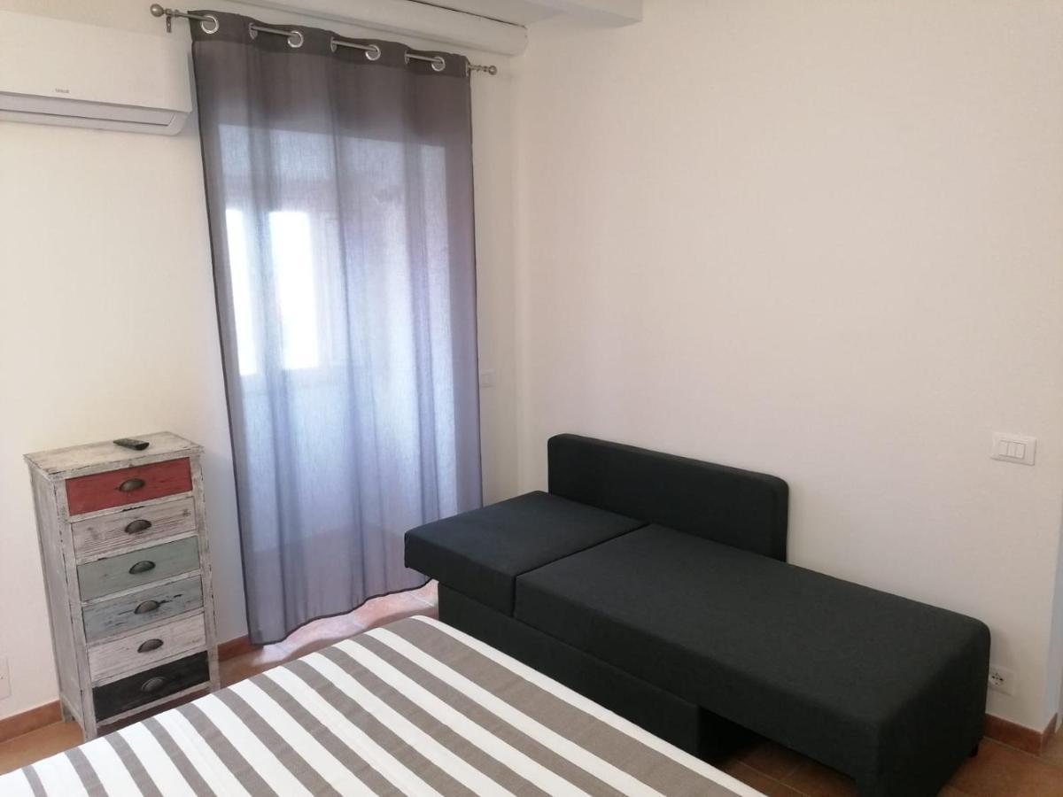 Molo 78 Case Vacanze Cefalù Eksteriør billede