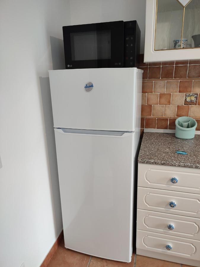 Molo 78 Case Vacanze Cefalù Eksteriør billede
