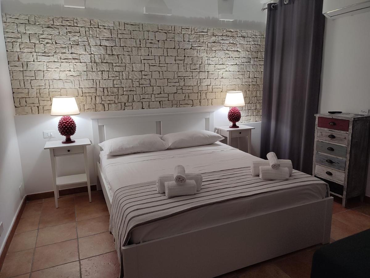 Molo 78 Case Vacanze Cefalù Eksteriør billede