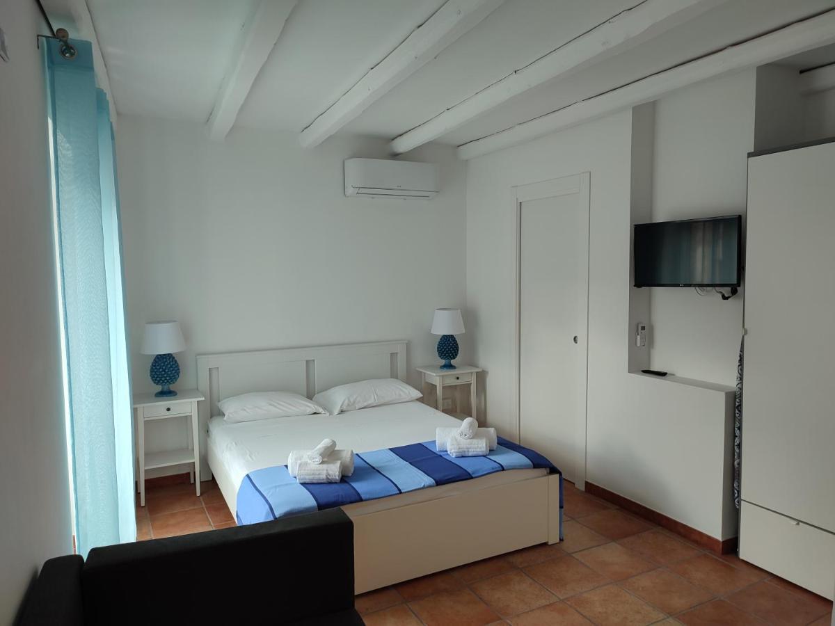 Molo 78 Case Vacanze Cefalù Eksteriør billede