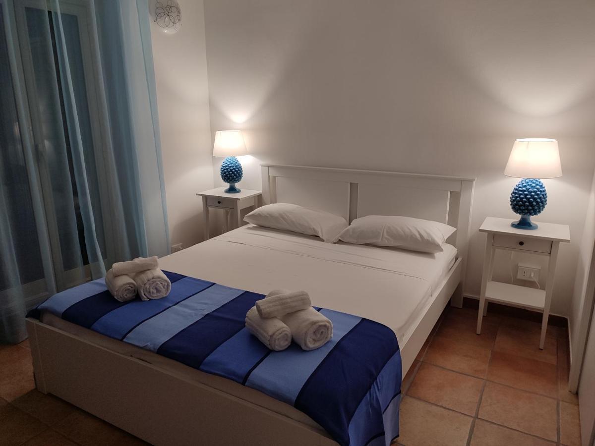 Molo 78 Case Vacanze Cefalù Eksteriør billede