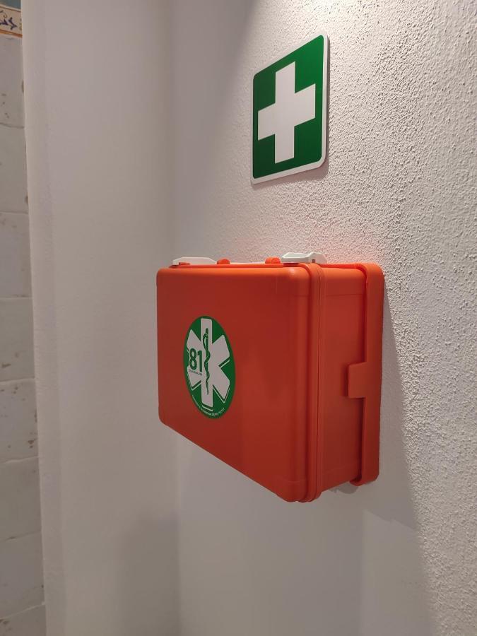 Molo 78 Case Vacanze Cefalù Eksteriør billede
