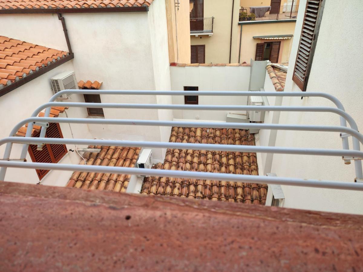 Molo 78 Case Vacanze Cefalù Eksteriør billede