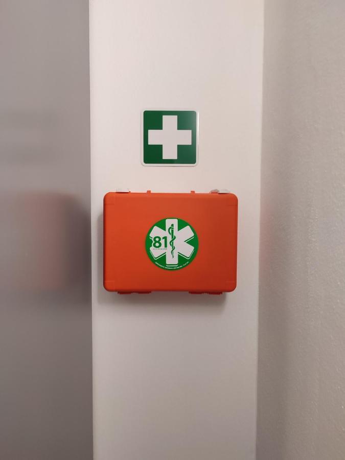 Molo 78 Case Vacanze Cefalù Eksteriør billede