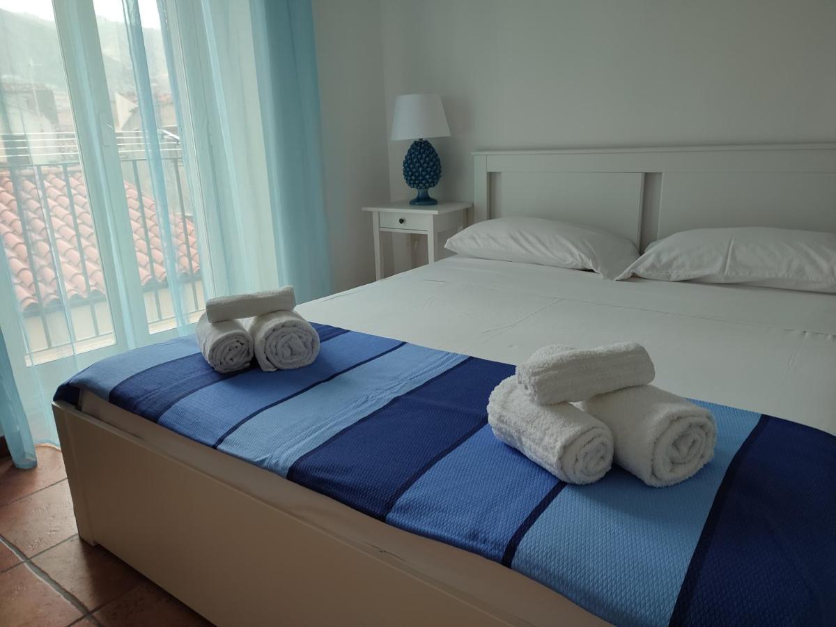 Molo 78 Case Vacanze Cefalù Eksteriør billede
