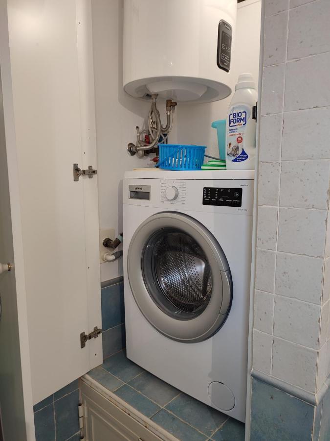 Molo 78 Case Vacanze Cefalù Eksteriør billede