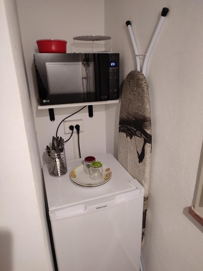 Molo 78 Case Vacanze Cefalù Eksteriør billede