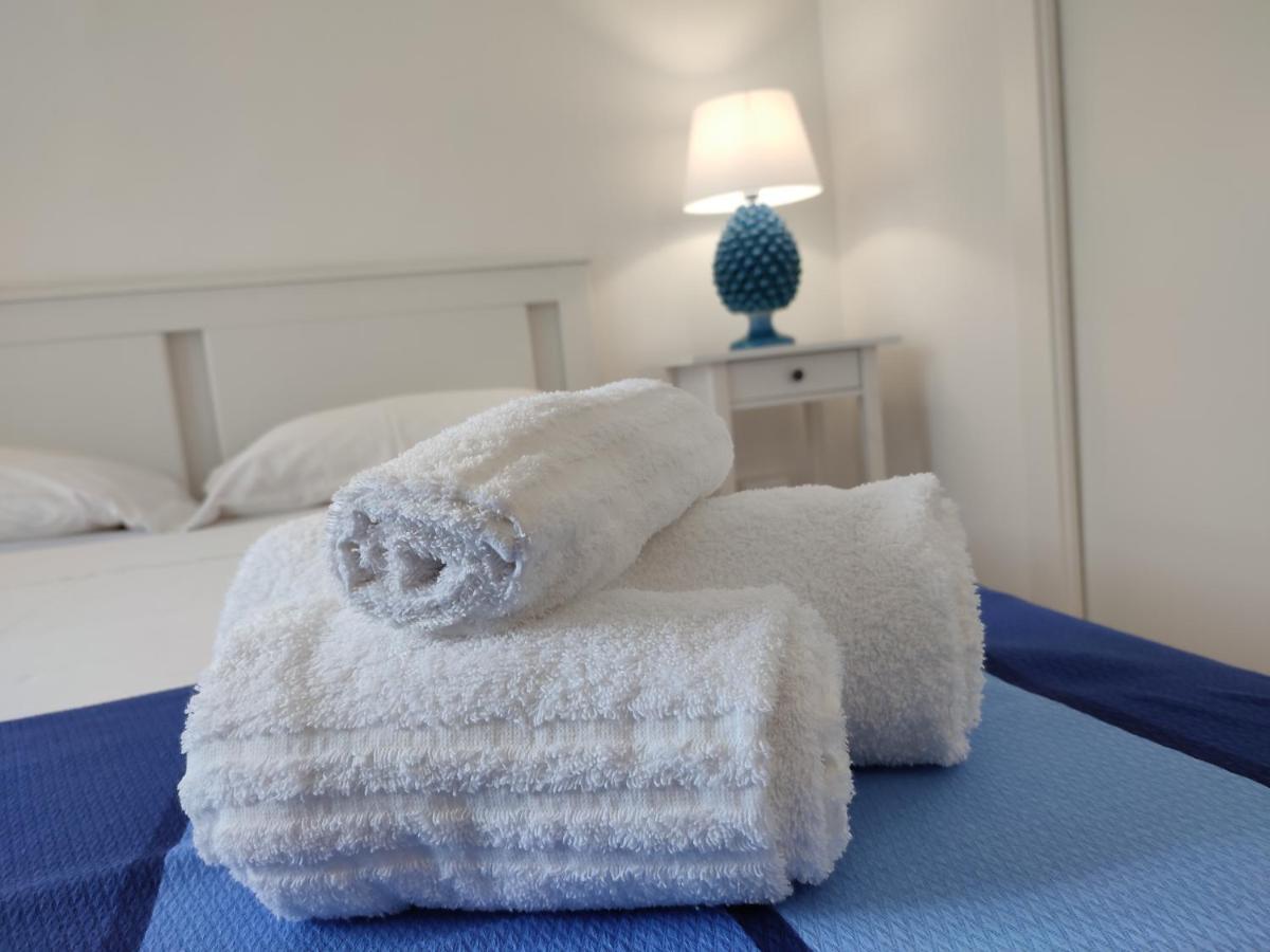 Molo 78 Case Vacanze Cefalù Eksteriør billede