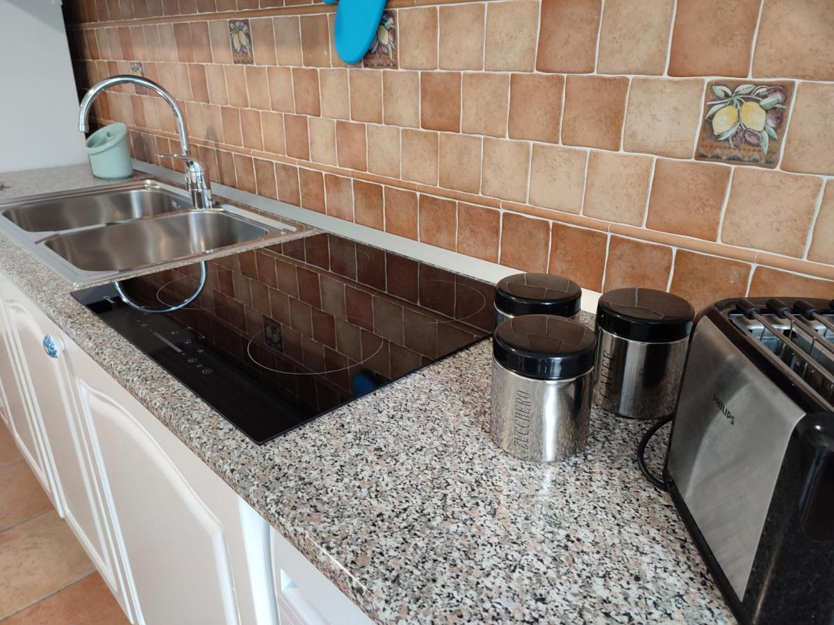 Molo 78 Case Vacanze Cefalù Eksteriør billede