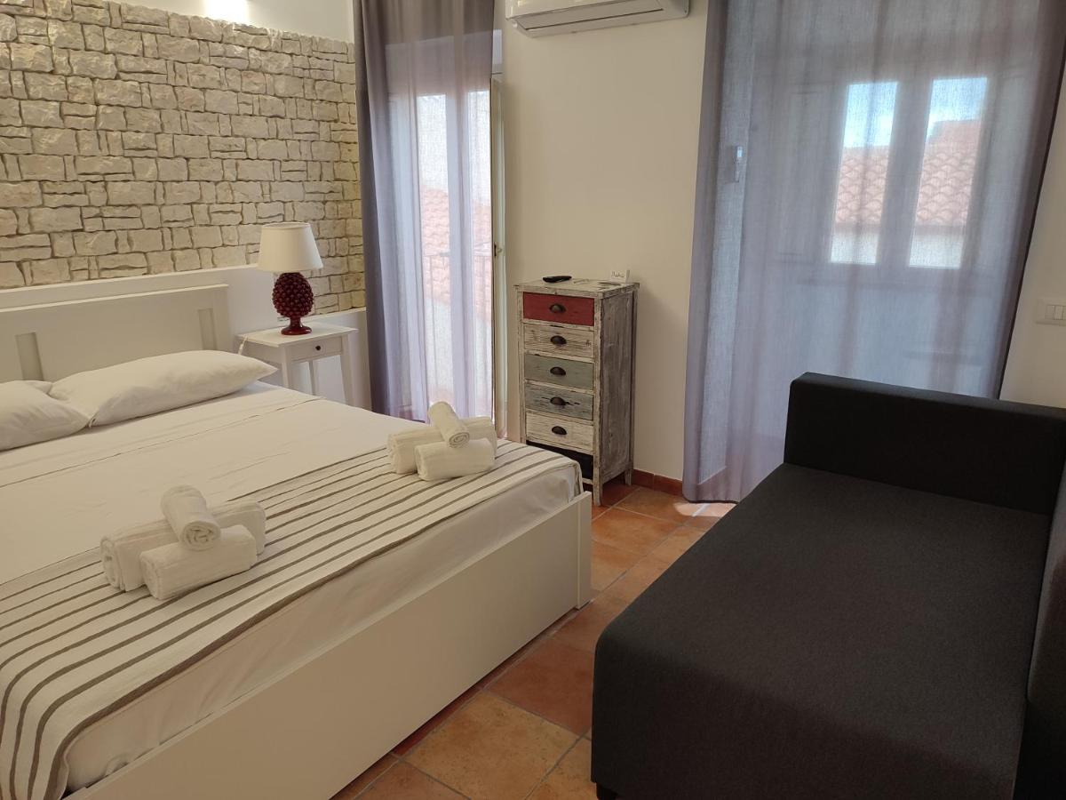 Molo 78 Case Vacanze Cefalù Eksteriør billede