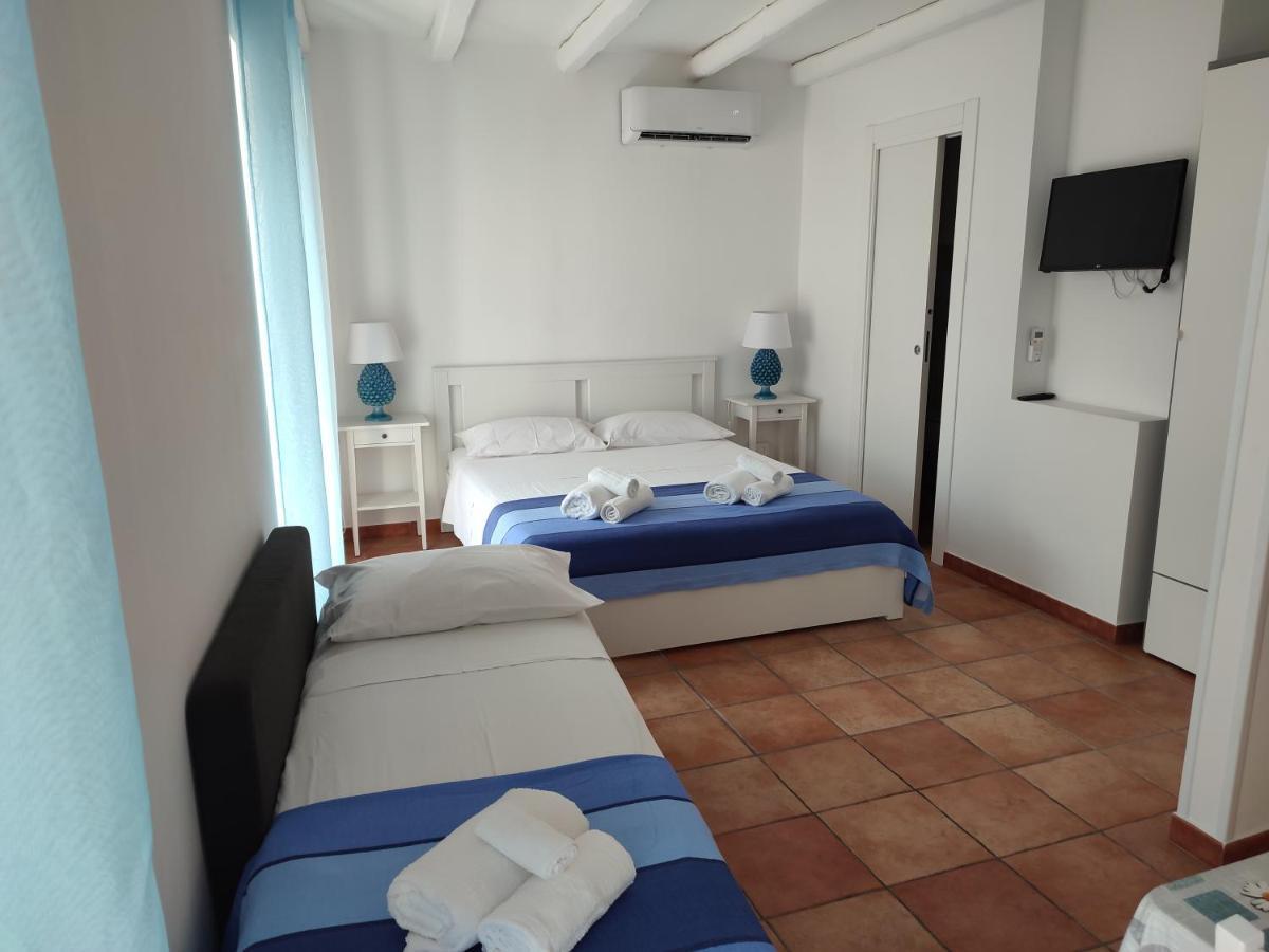 Molo 78 Case Vacanze Cefalù Eksteriør billede