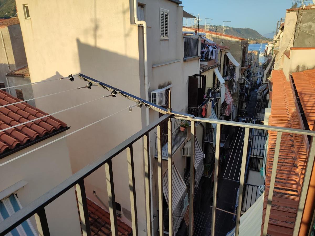 Molo 78 Case Vacanze Cefalù Eksteriør billede