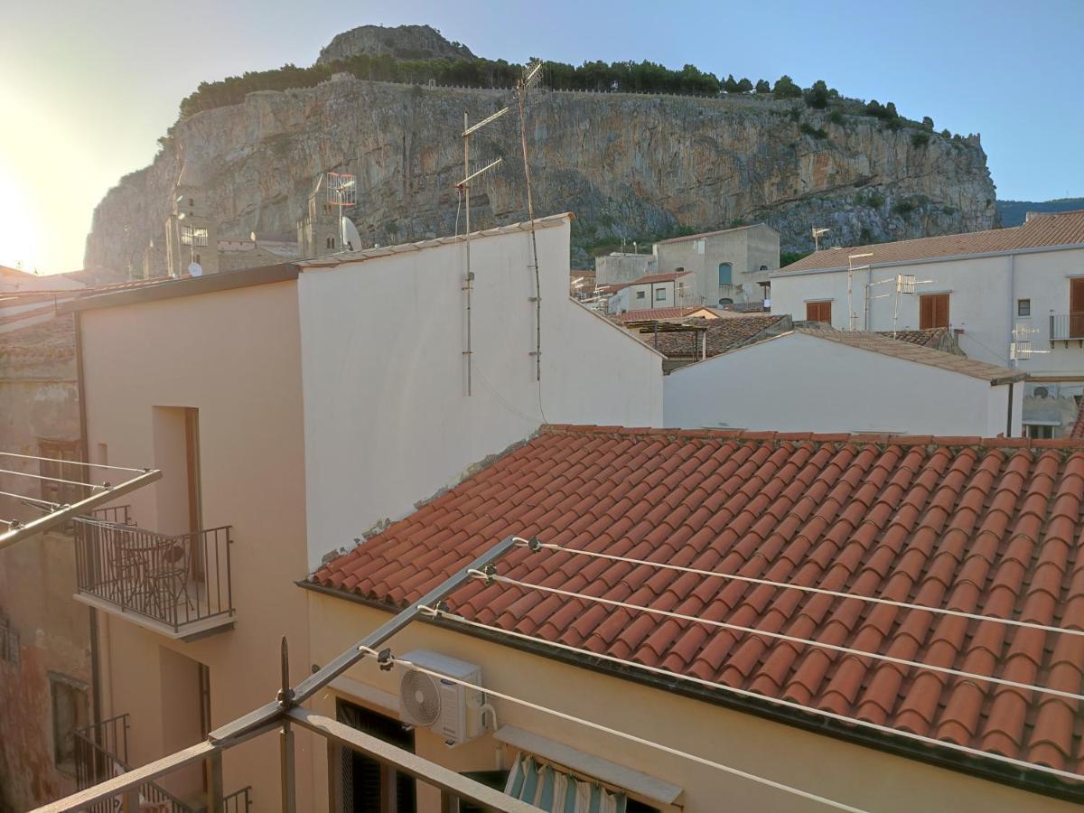 Molo 78 Case Vacanze Cefalù Eksteriør billede