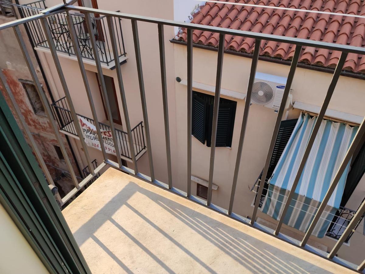 Molo 78 Case Vacanze Cefalù Eksteriør billede