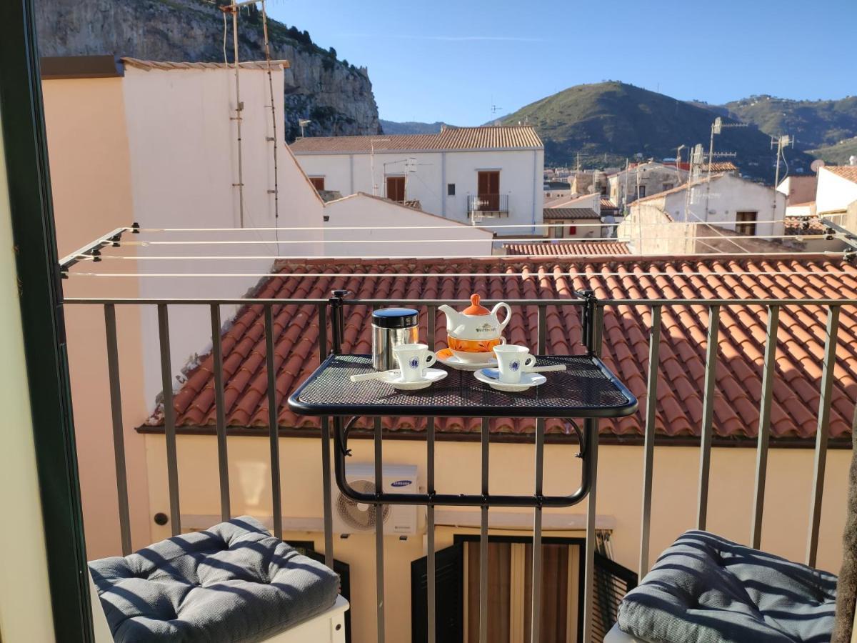 Molo 78 Case Vacanze Cefalù Eksteriør billede