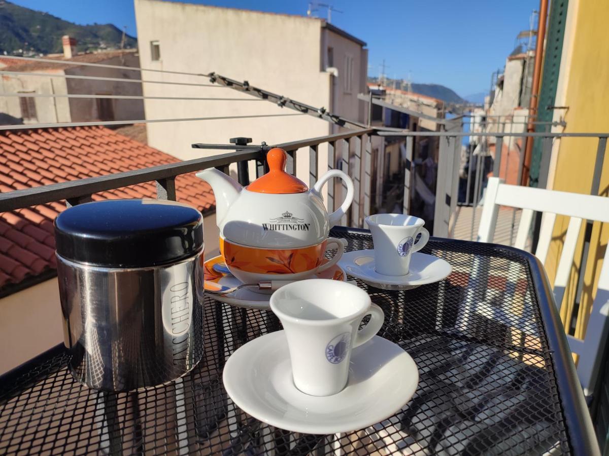 Molo 78 Case Vacanze Cefalù Eksteriør billede