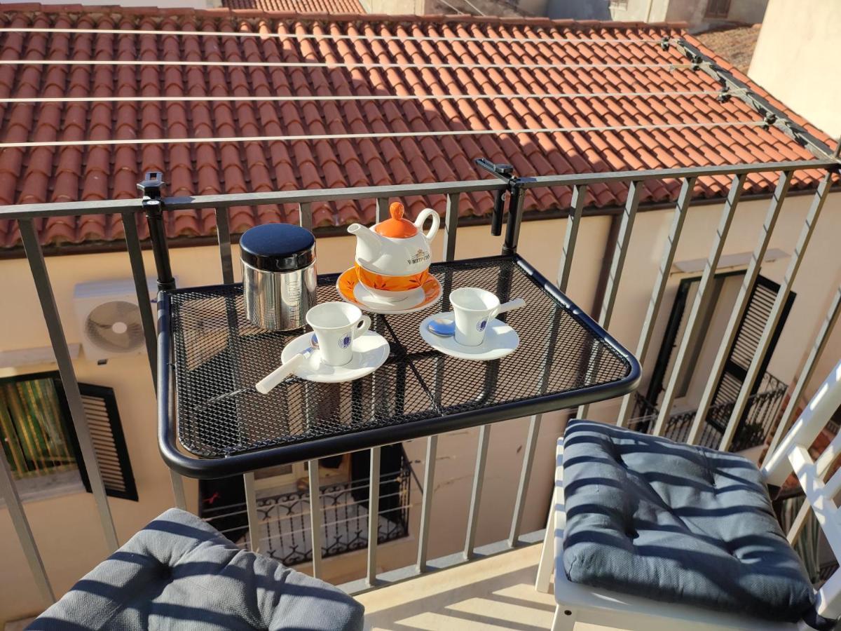 Molo 78 Case Vacanze Cefalù Eksteriør billede