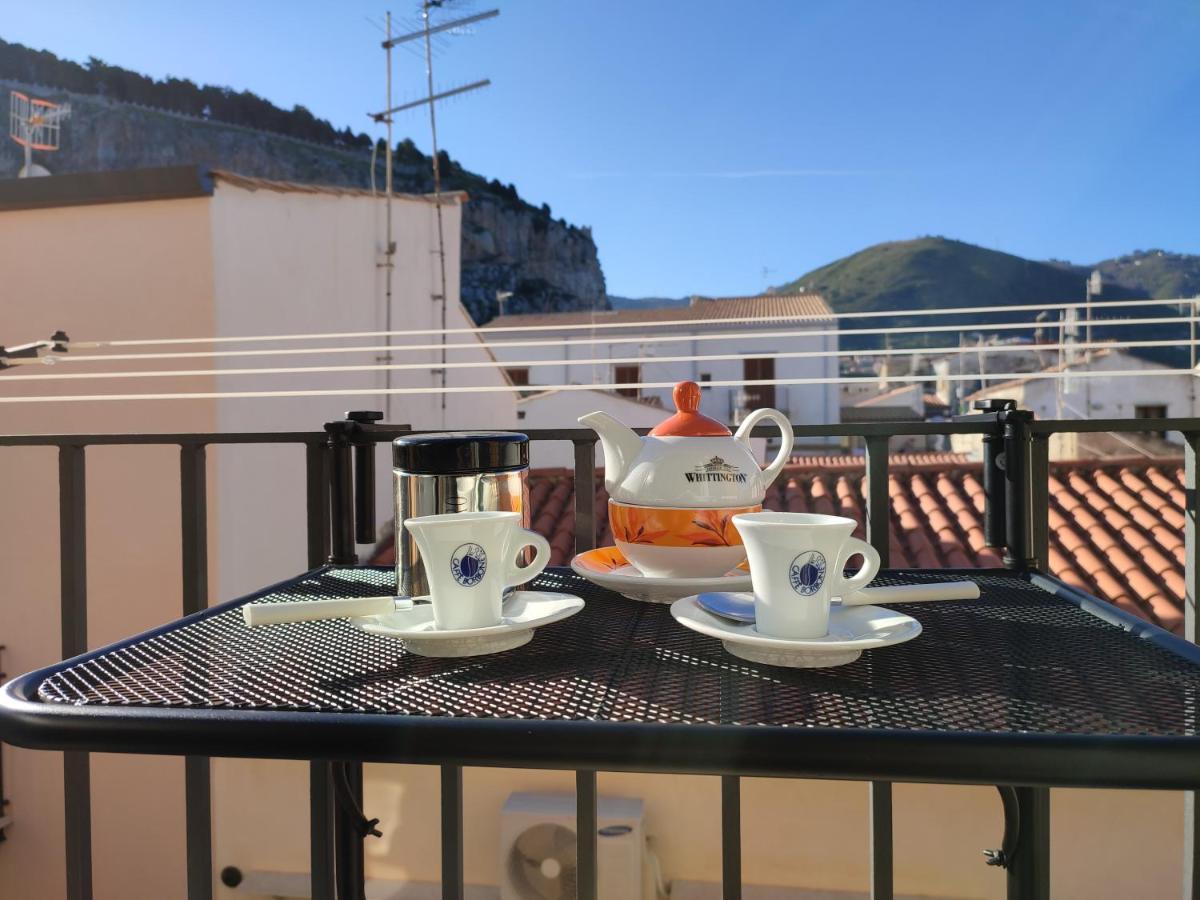 Molo 78 Case Vacanze Cefalù Eksteriør billede